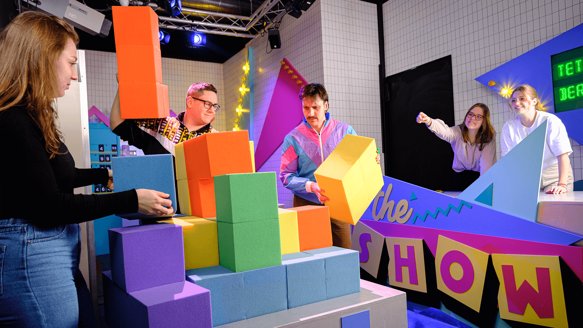 ROX Escape Experience The Show