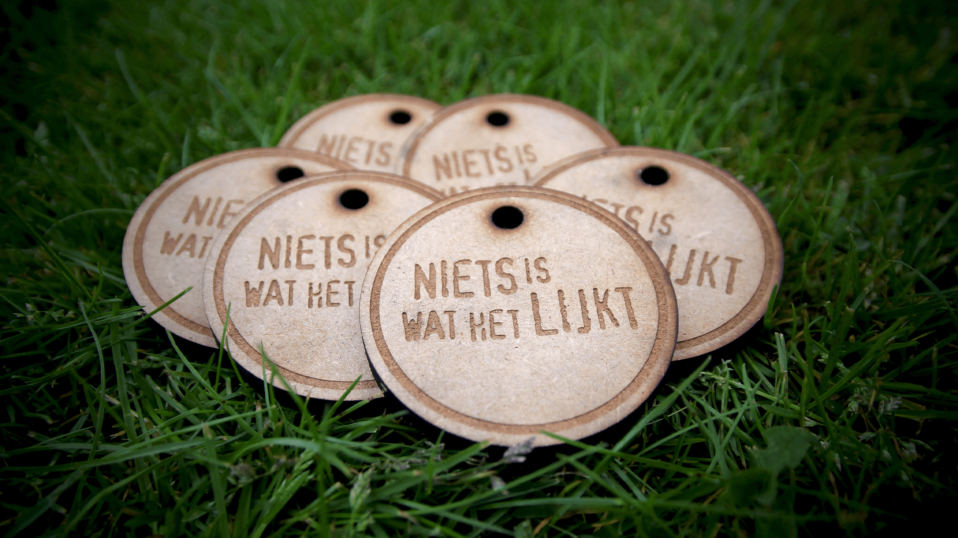 Niets is wat het lijkt arrangement - puzzeljacht Nyma - Rox